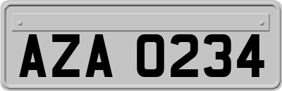 AZA0234