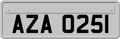 AZA0251