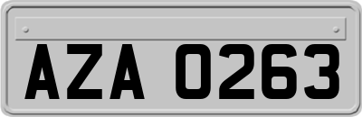 AZA0263