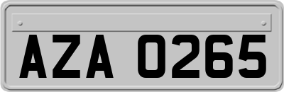AZA0265