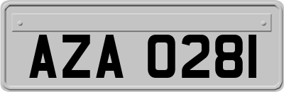 AZA0281