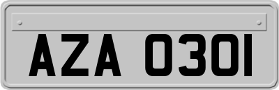 AZA0301