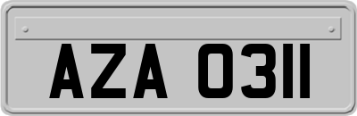 AZA0311