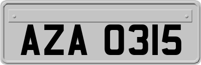 AZA0315