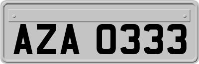AZA0333