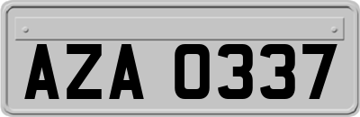 AZA0337