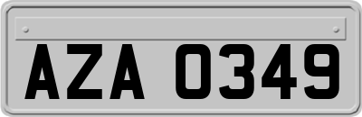 AZA0349