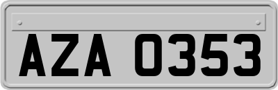 AZA0353