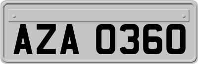 AZA0360