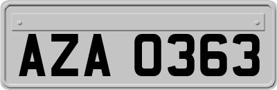 AZA0363