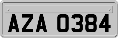 AZA0384