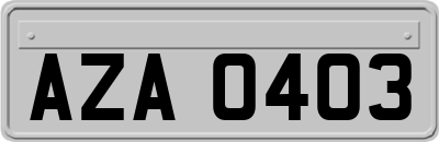 AZA0403