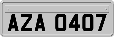 AZA0407