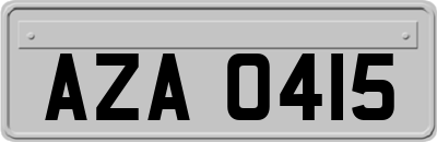AZA0415
