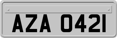 AZA0421