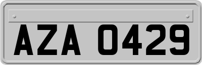AZA0429