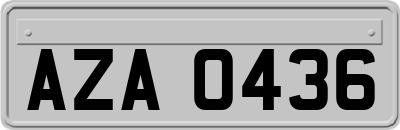 AZA0436