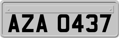 AZA0437