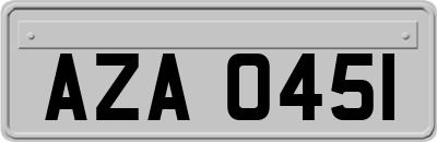 AZA0451