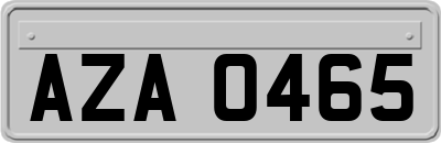 AZA0465