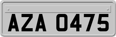 AZA0475