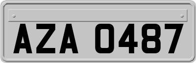 AZA0487