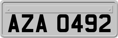 AZA0492