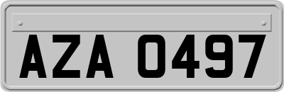 AZA0497