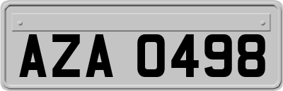 AZA0498