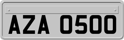 AZA0500