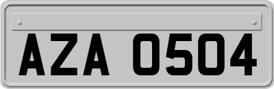 AZA0504