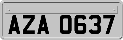 AZA0637