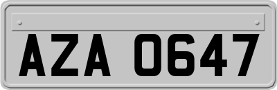 AZA0647