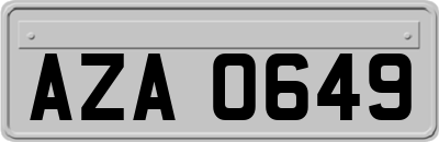 AZA0649