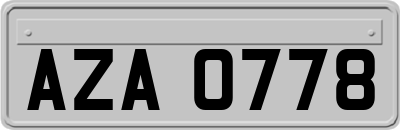 AZA0778