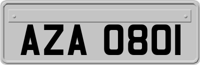AZA0801