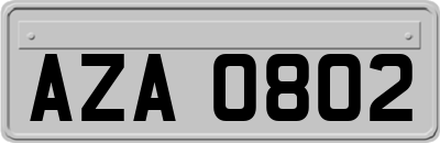 AZA0802