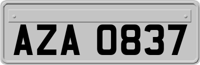 AZA0837