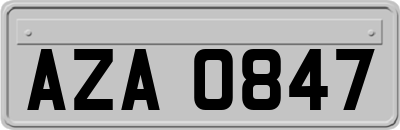 AZA0847