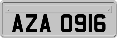 AZA0916