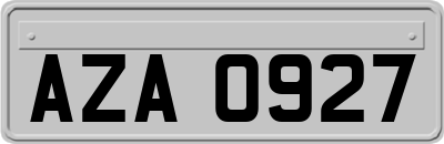 AZA0927
