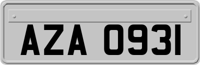 AZA0931