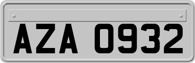 AZA0932