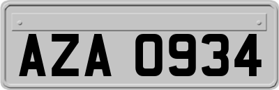 AZA0934
