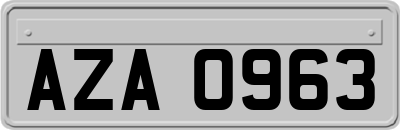 AZA0963