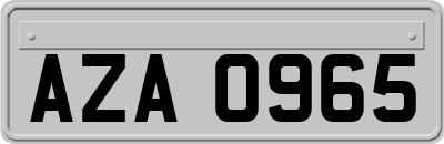 AZA0965