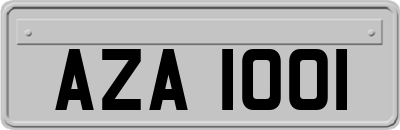AZA1001