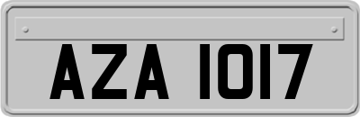 AZA1017