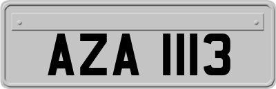 AZA1113