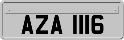 AZA1116